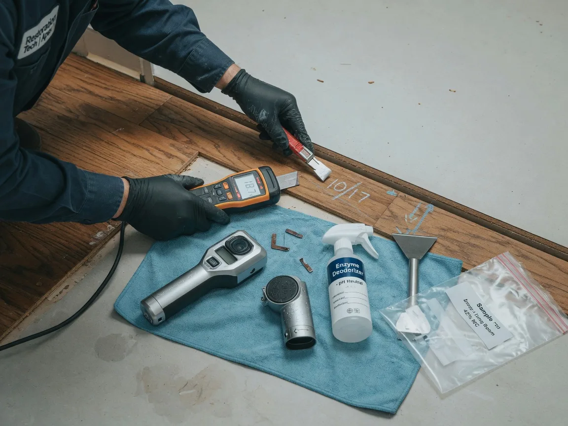 Why choose Water Damage Repair in Willis, TX